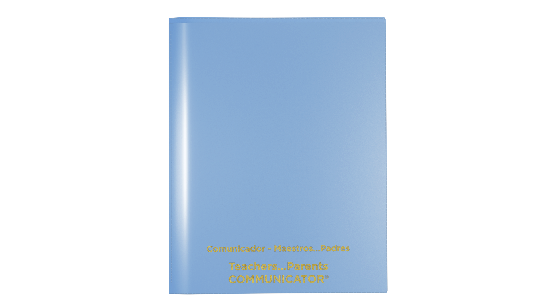 Nicky's Communicator® Spanish/Bilingual Customized Folders