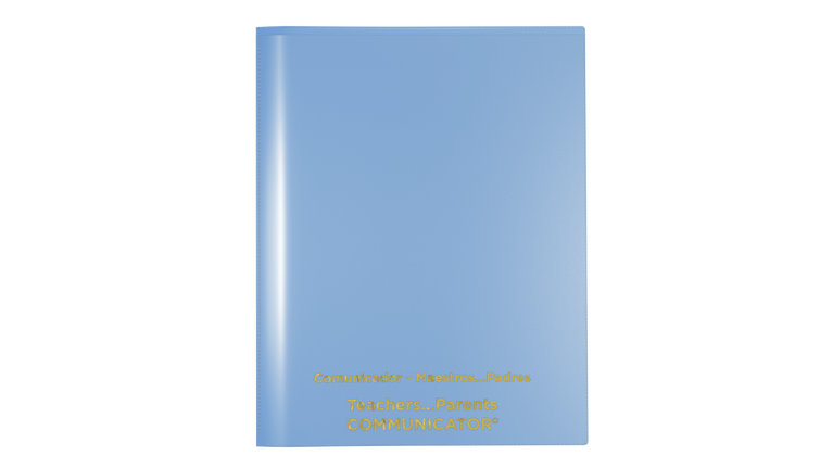 Nicky's Communicator® Spanish/Bilingual Customized Folders