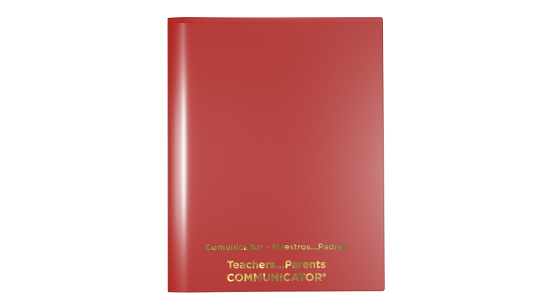Nicky's Communicator® Spanish/Bilingual Customized Folders