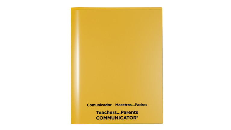 Nicky's Communicator® Spanish/Bilingual Customized Folders