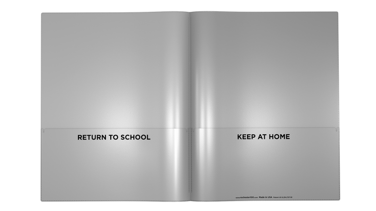 Nicky's Communicator® English Customized Folders