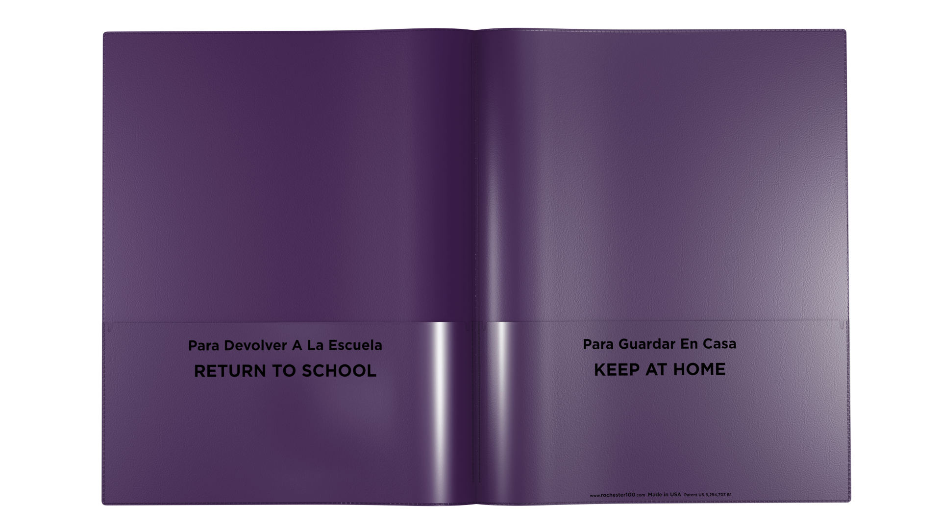 Nicky's Communicator® Spanish/Bilingual Customized Folders