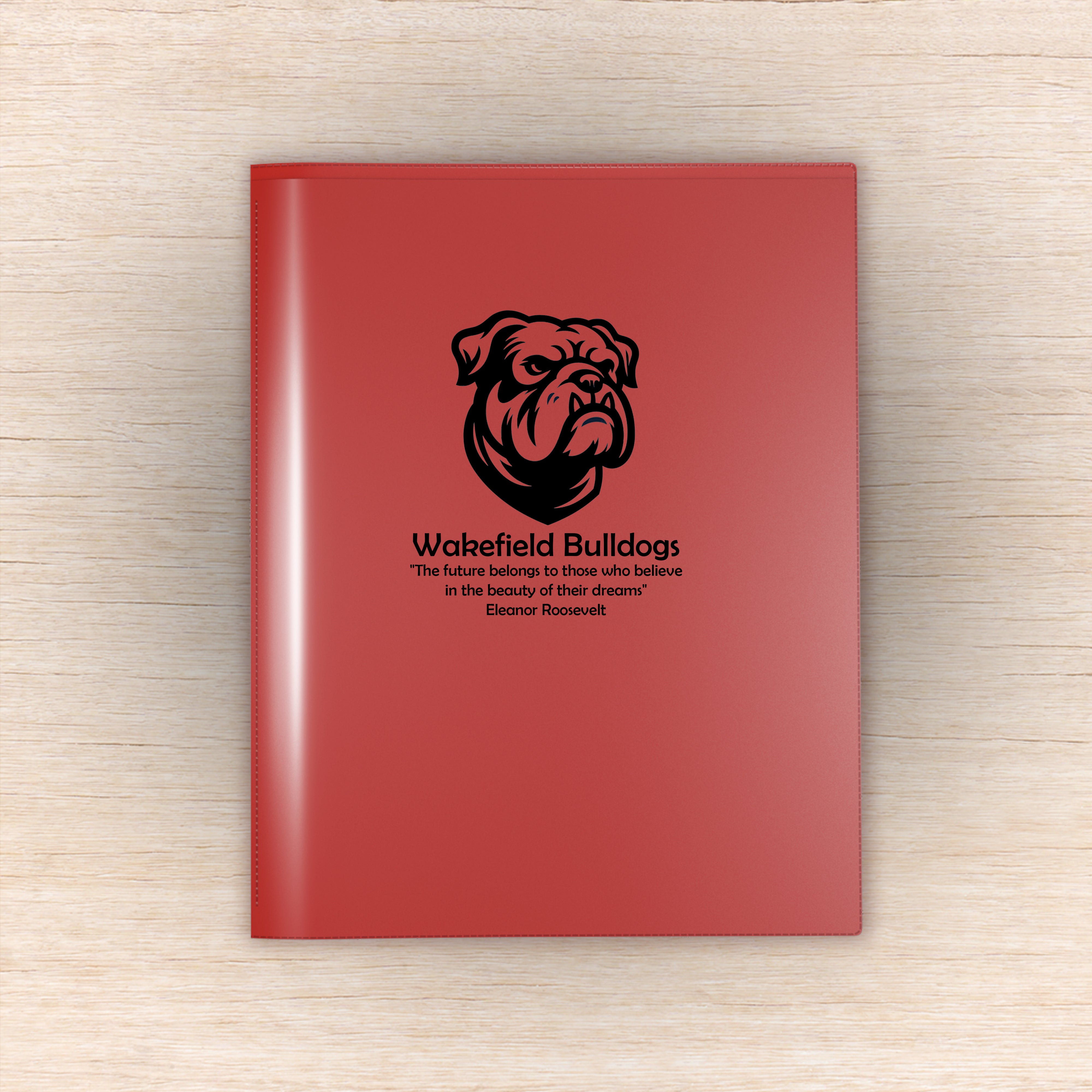 Nicky's® 10-in-1 Customized Folders