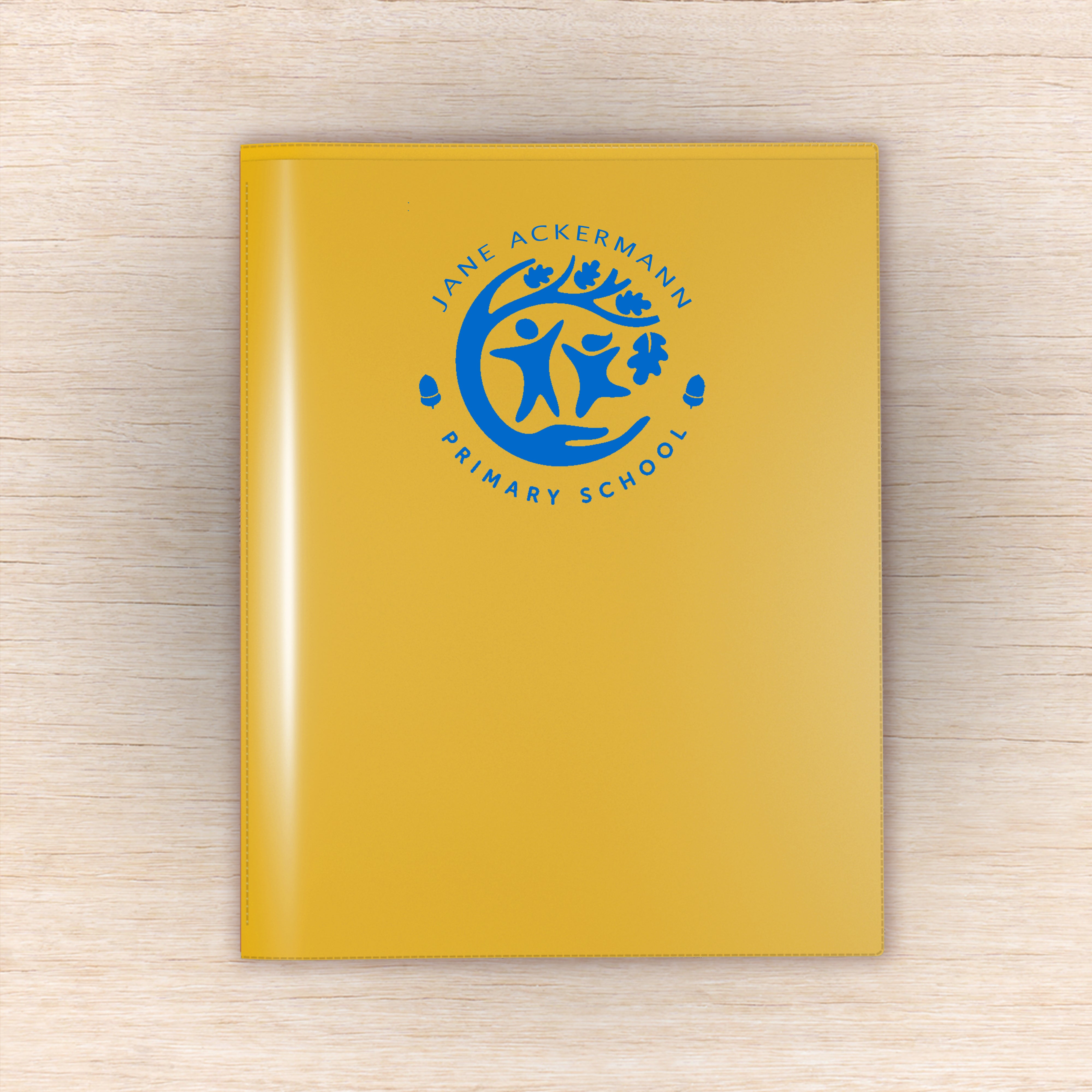 Nicky's® 8 Pocket Customized Folders