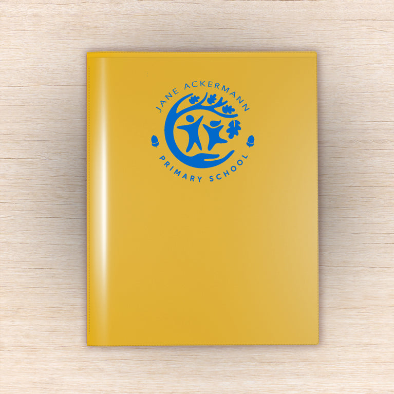 Nicky's® 8 Pocket Customized Folders