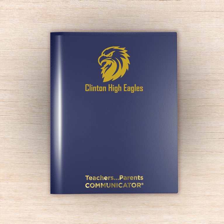 Nicky's Communicator® English Customized Folders