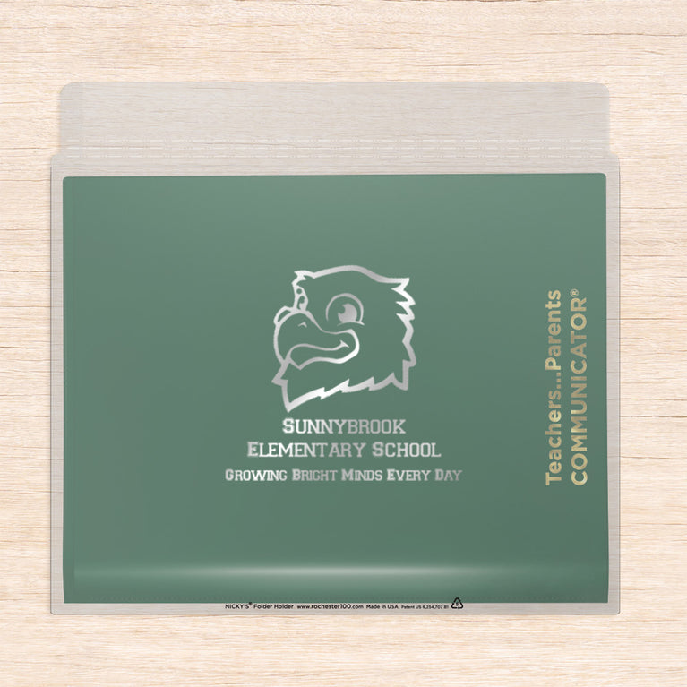 Nicky’s® Customized Folder Holder