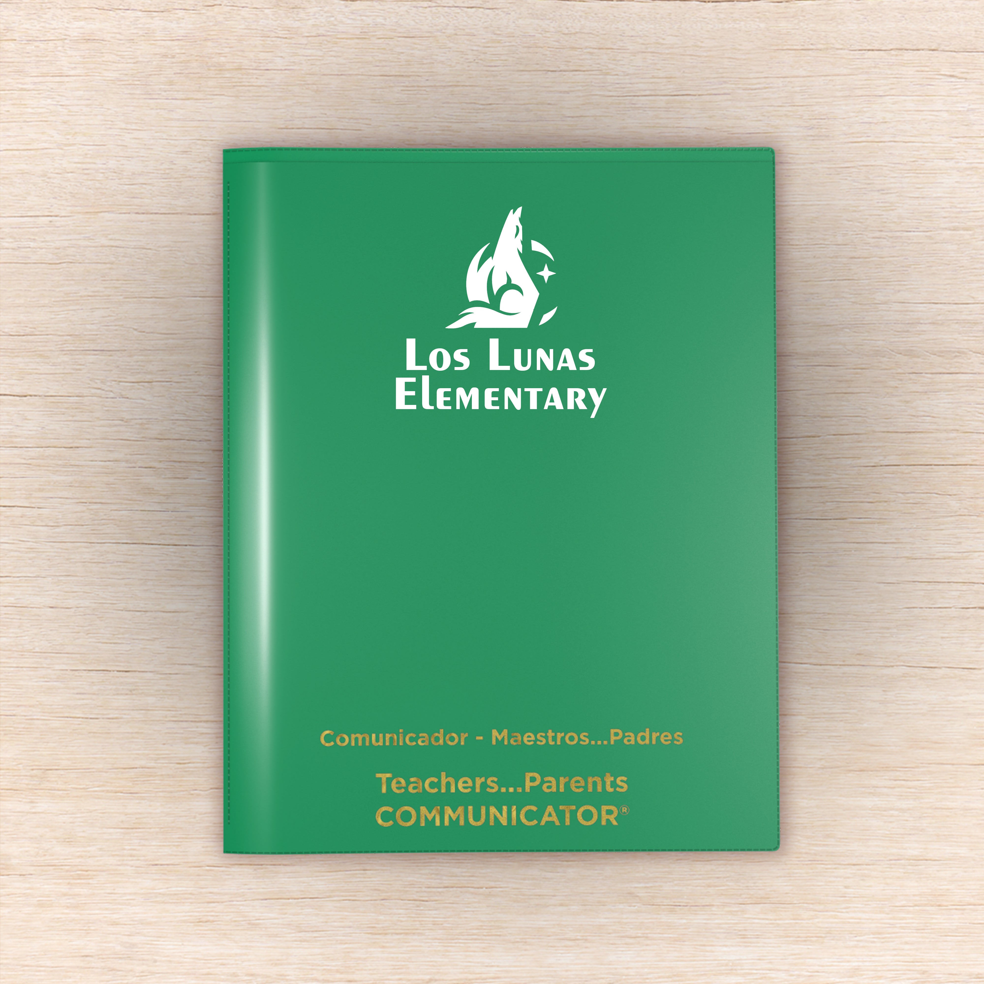 Nicky's Communicator® Spanish/Bilingual Customized Folders