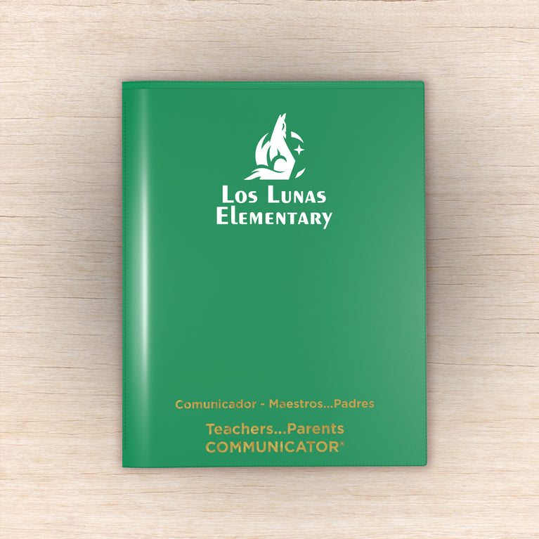 Nicky's Communicator® Spanish/Bilingual Customized Folders