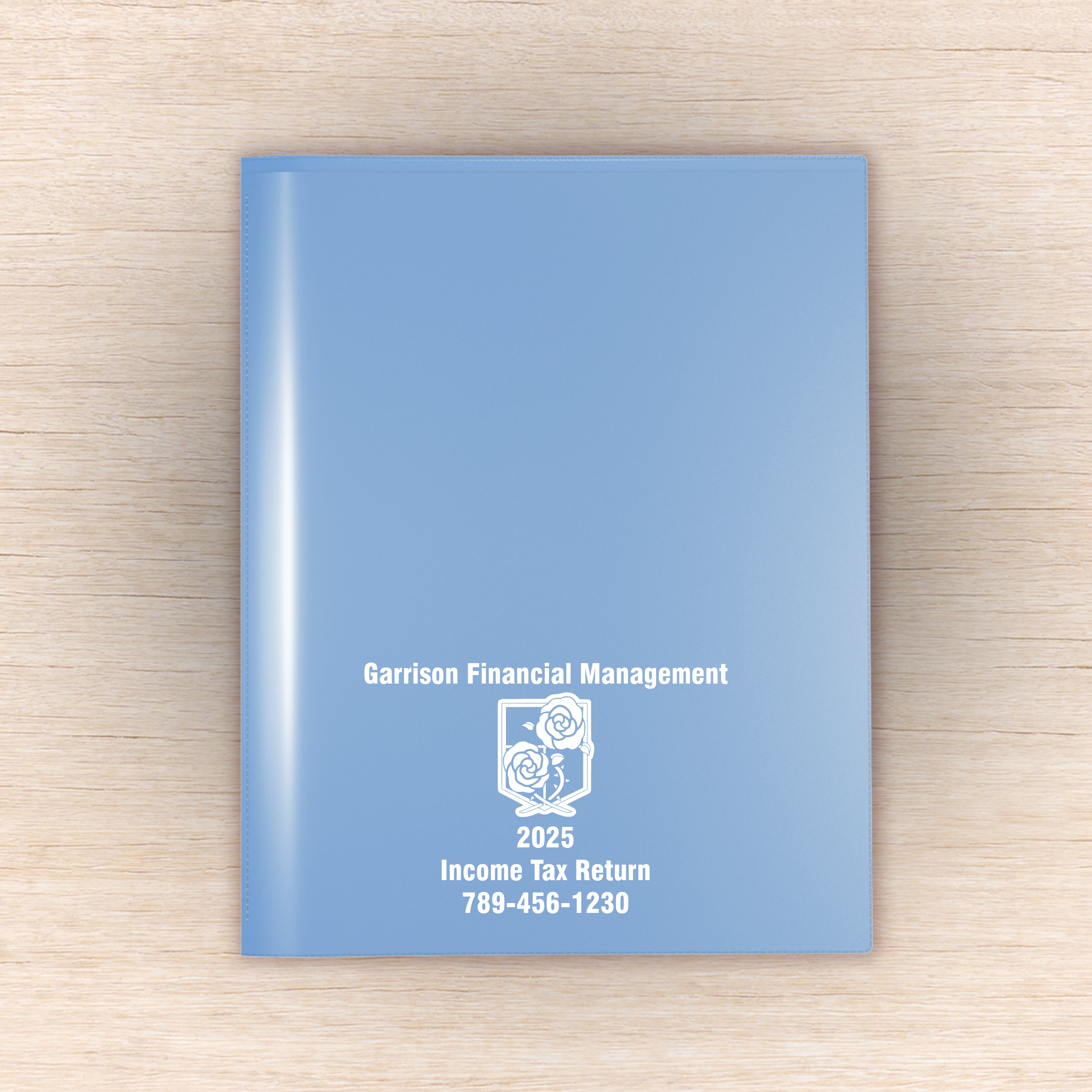 Nicky's® CPA Version 11 Customized Folders