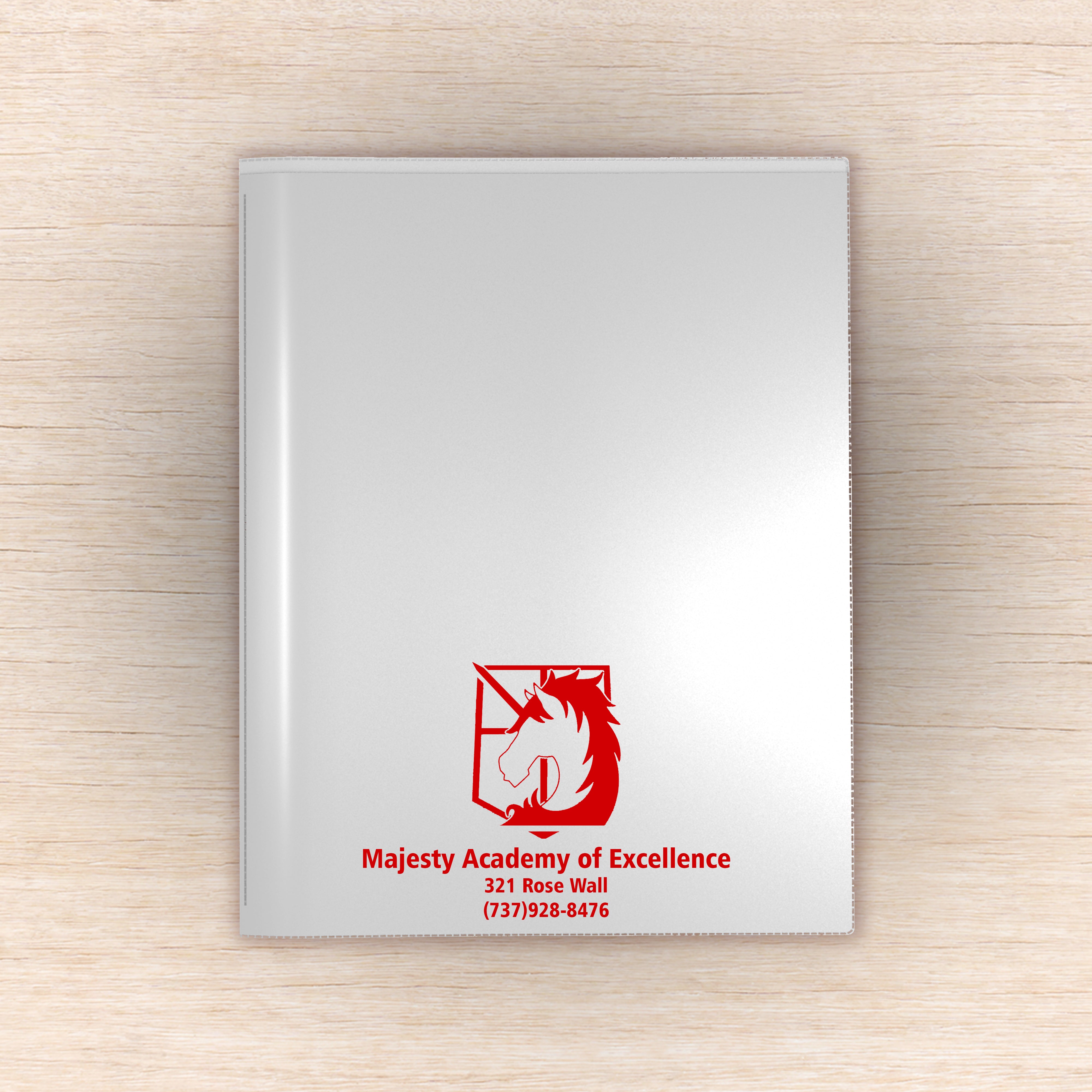 Nicky's® Version 2 Customized Folders