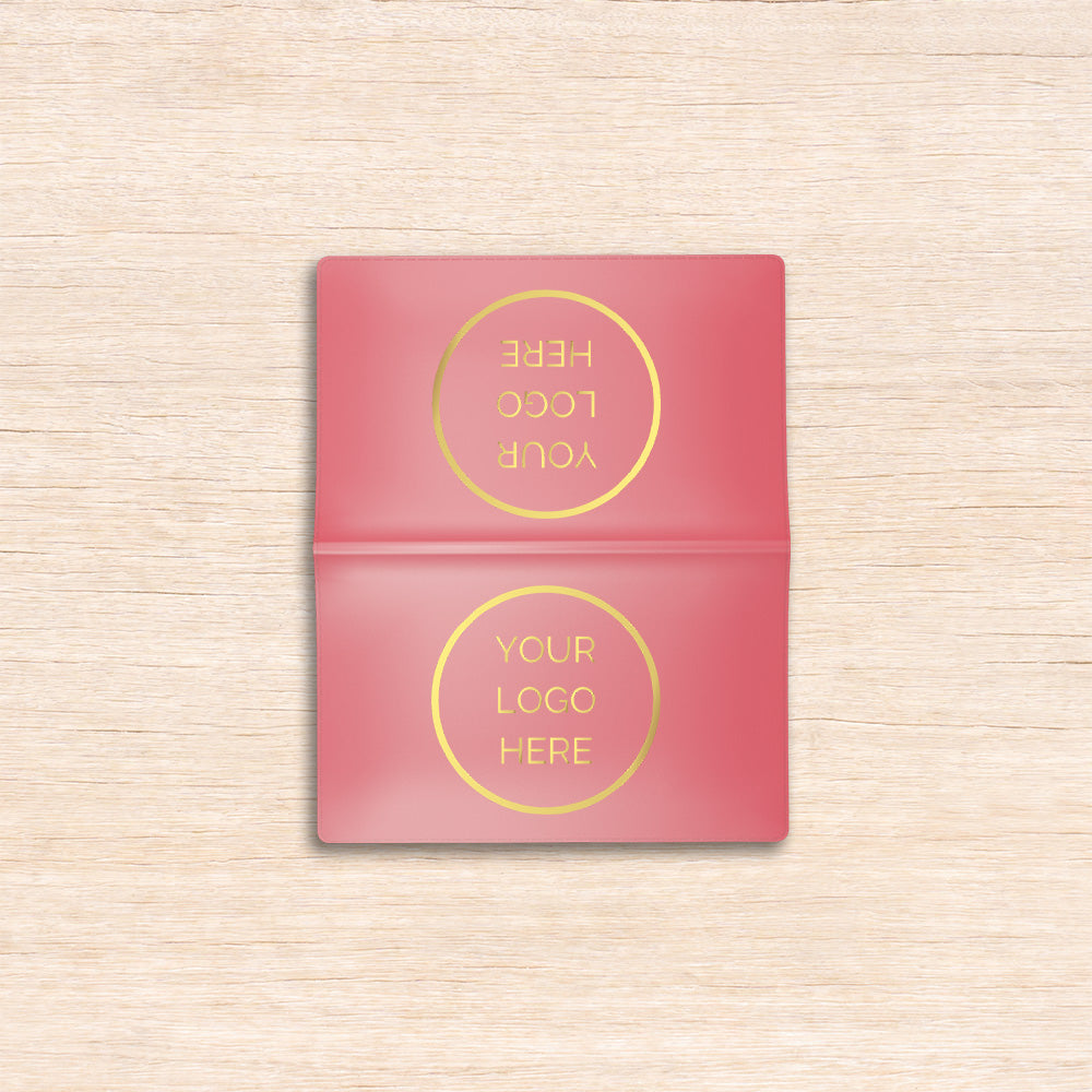 Mini Wallets Customized