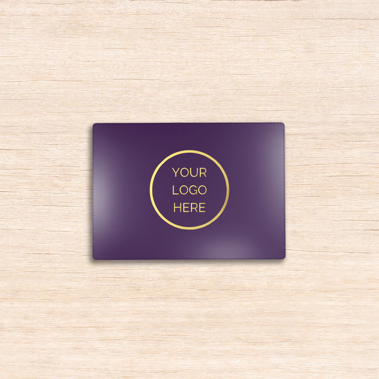 Nicky's® Auto Insurance Form Holders (FS-20) Customized