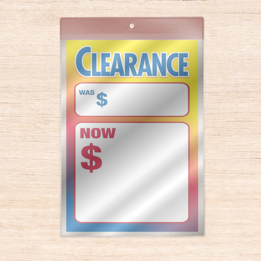 Hang Tag Holders