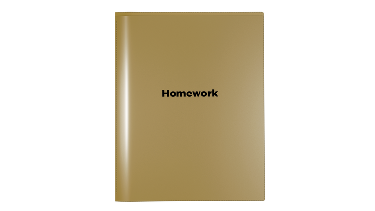 Nicky's® Homework Folders