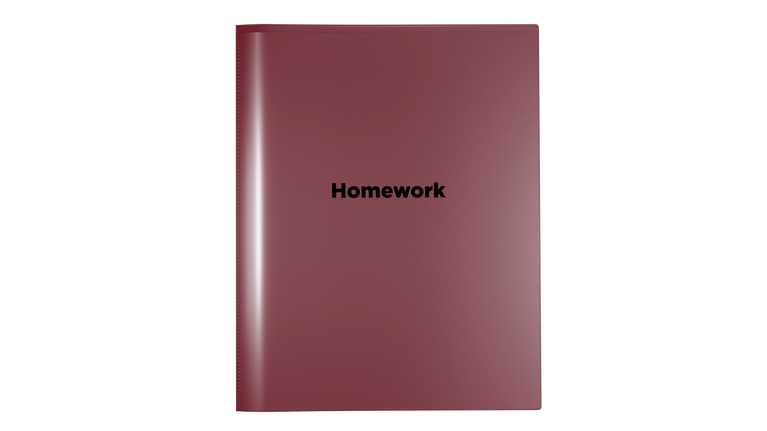 Nicky's® Homework Folders