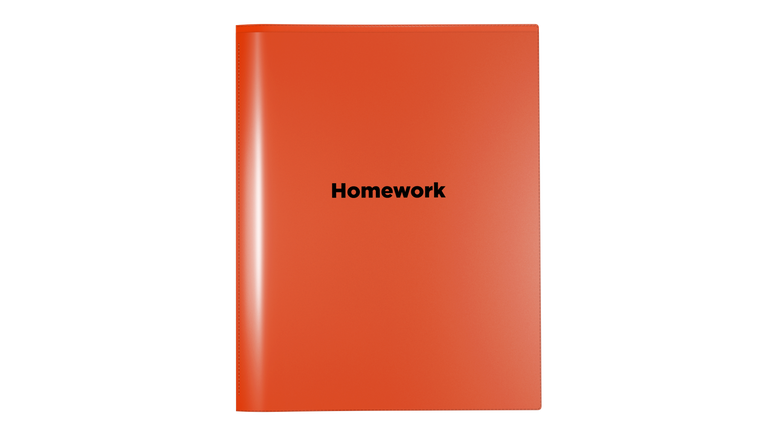 Nicky's® Homework Folders