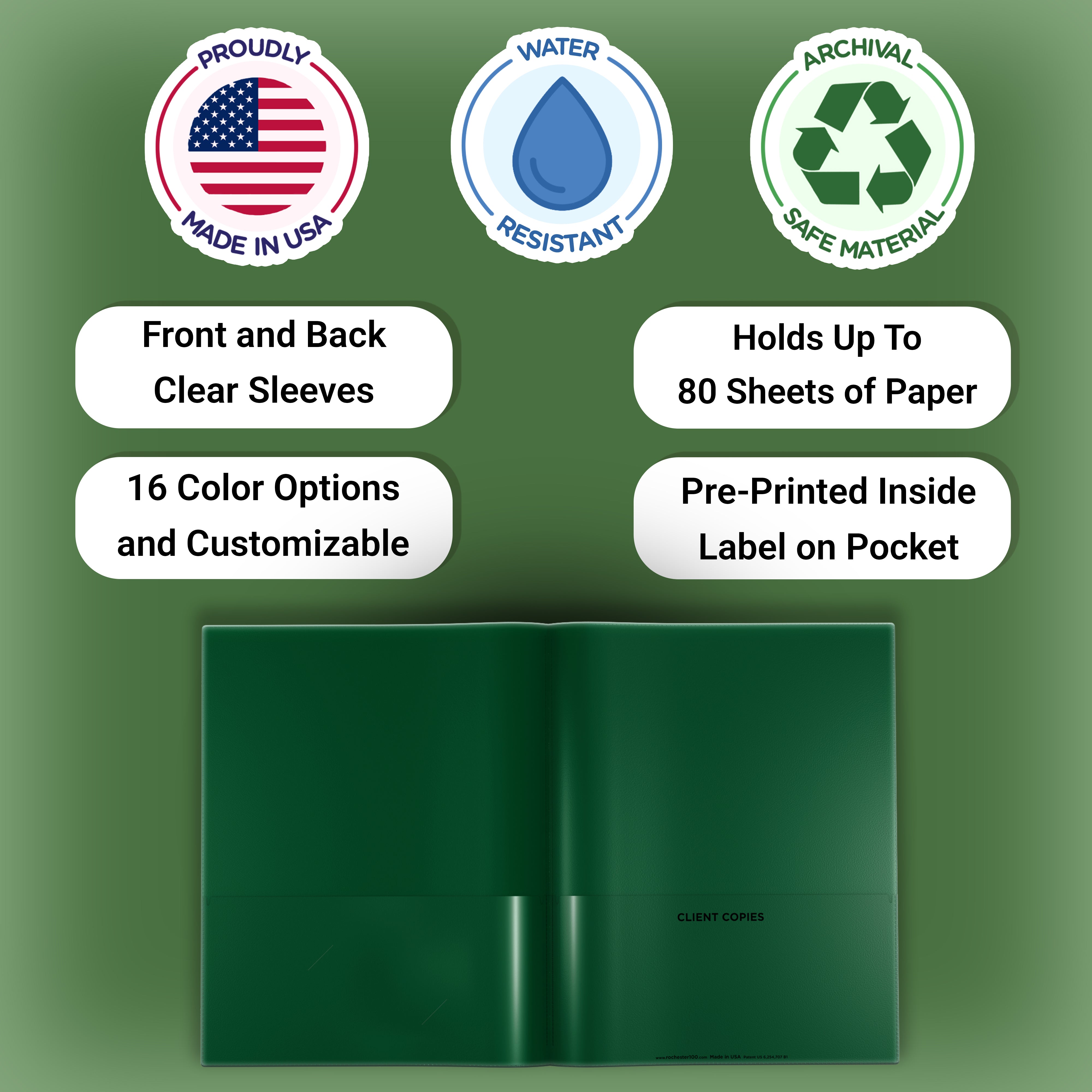 Nicky's® CPA Version 11 Folders