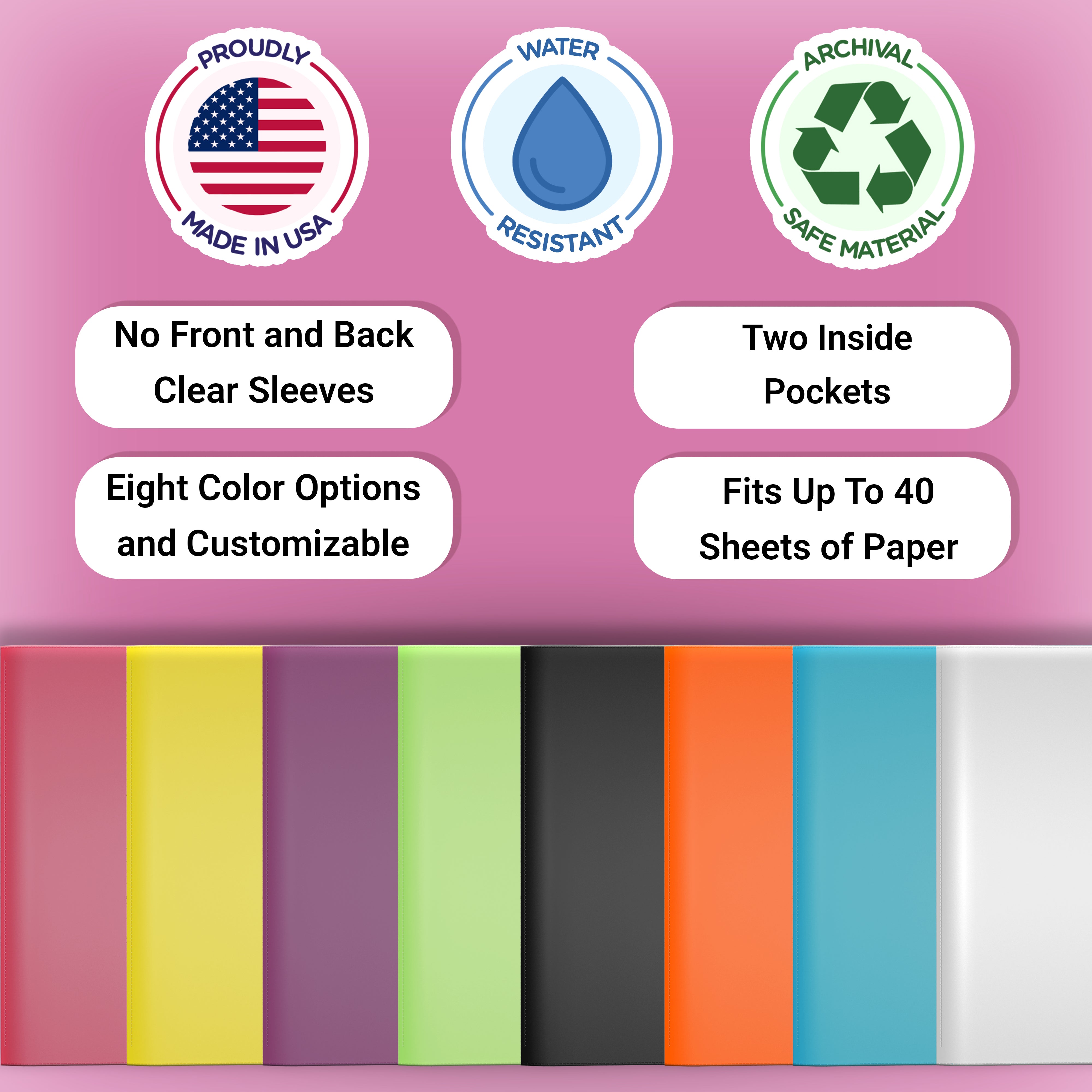 Katie's® Folders