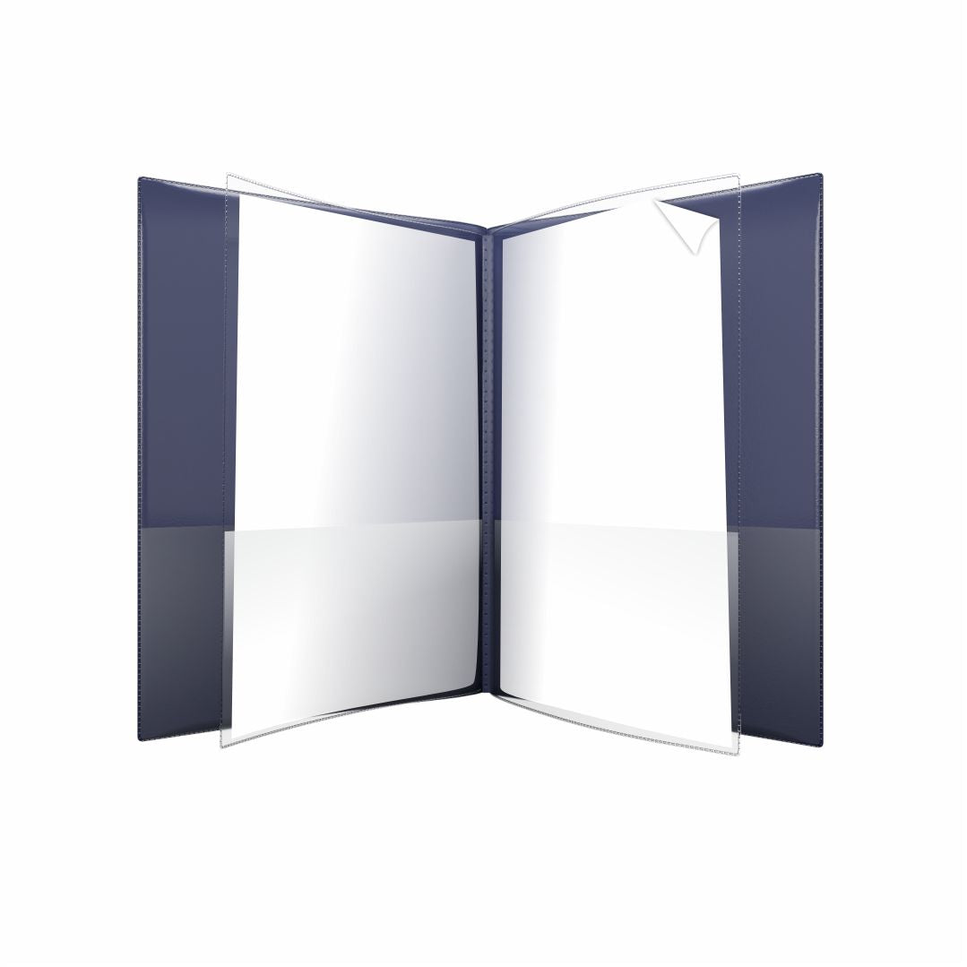 Izzy’s EZ-Access® 6-Pocket Folders Customized