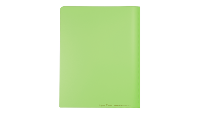 Katie's® Customized Folders