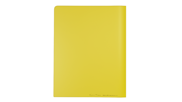 Katie's® Customized Folders