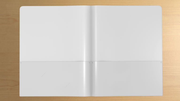 Katie's® Customized Folders