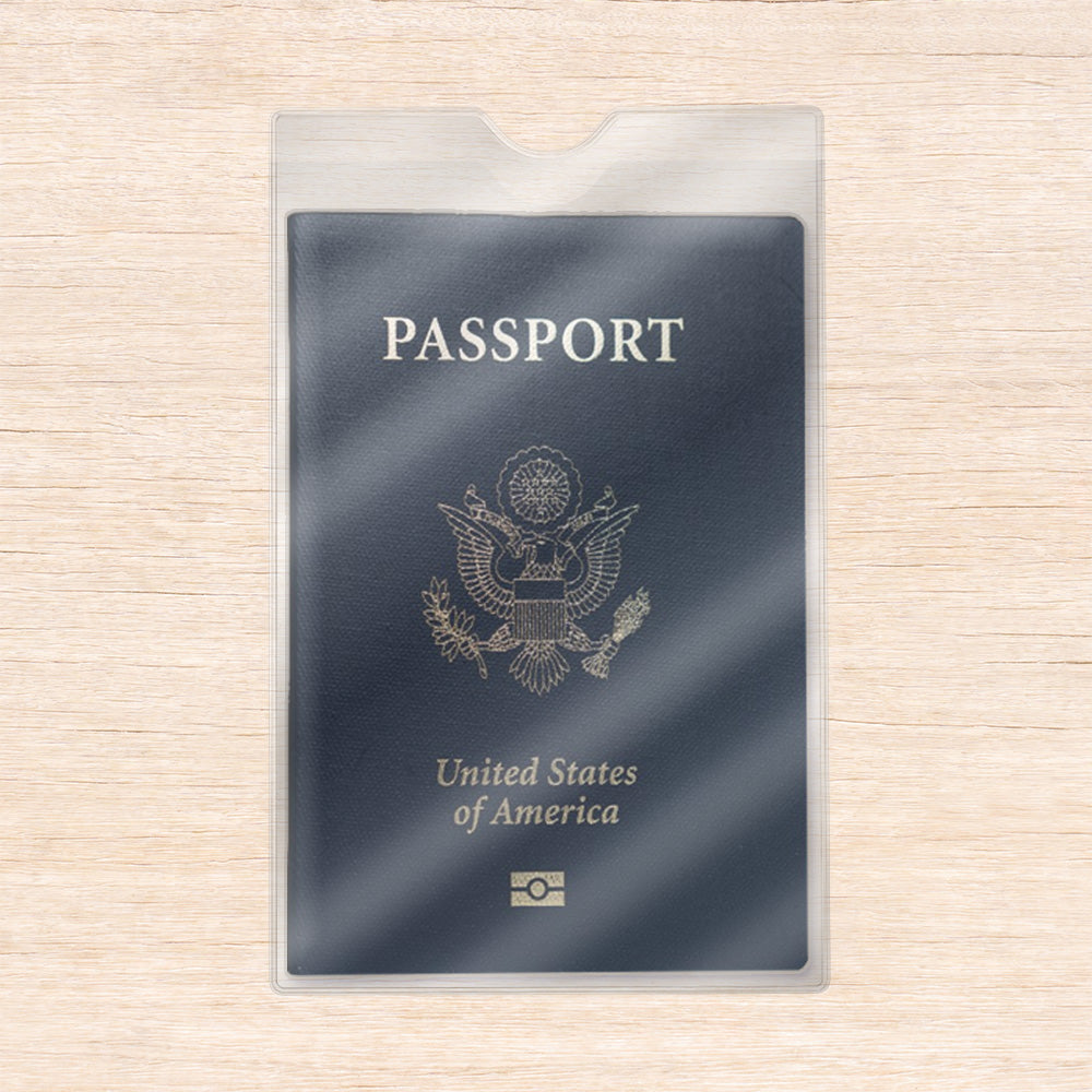Passbook Jackets