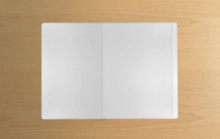 Nicky's® Auto Insurance Form Holders (FS-20) Customized