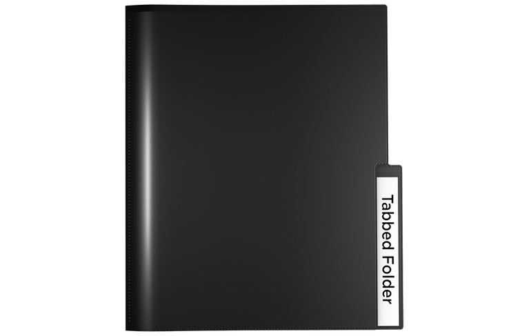 Nicky's® Tab Folders