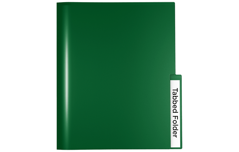 Nicky's® Tab Folders