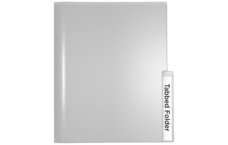 Nicky's® Tab Folders