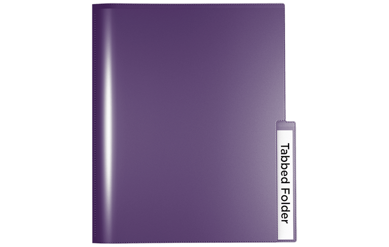 Nicky's® Tab Folders