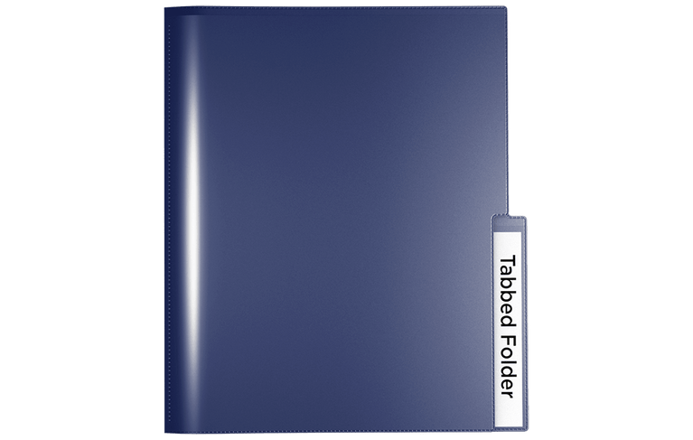 Nicky's® Tab Folders