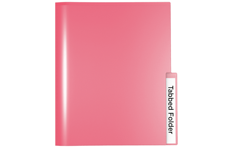 Nicky's® Tab Folders