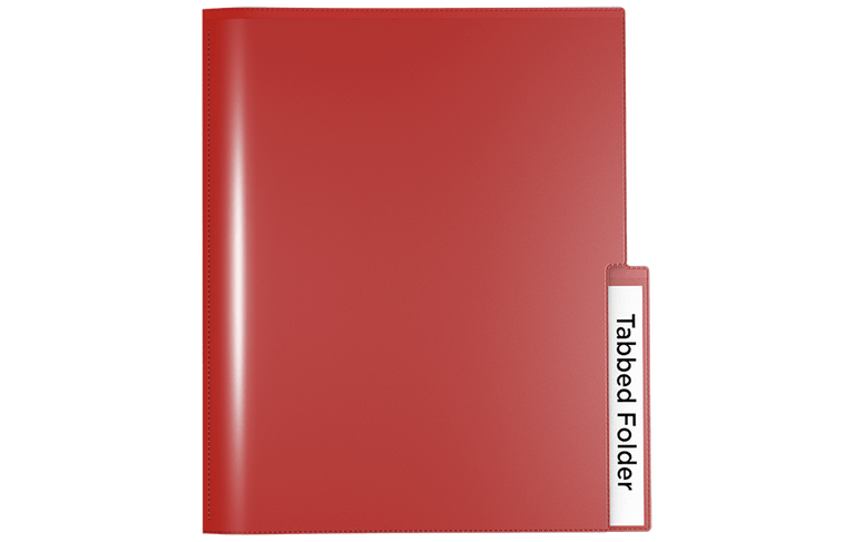 Nicky's® Tab Folders
