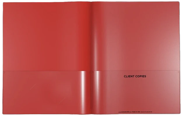 Nicky's® CPA Version 11 Folders