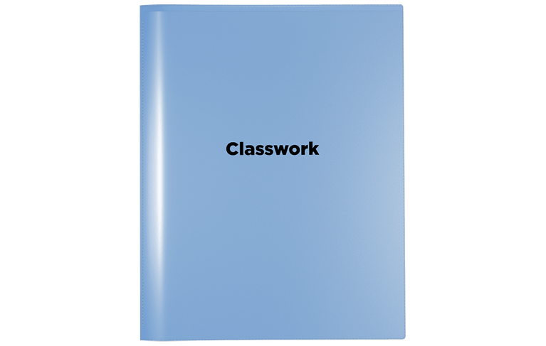 Nicky's Folders® Teacher Test Pack