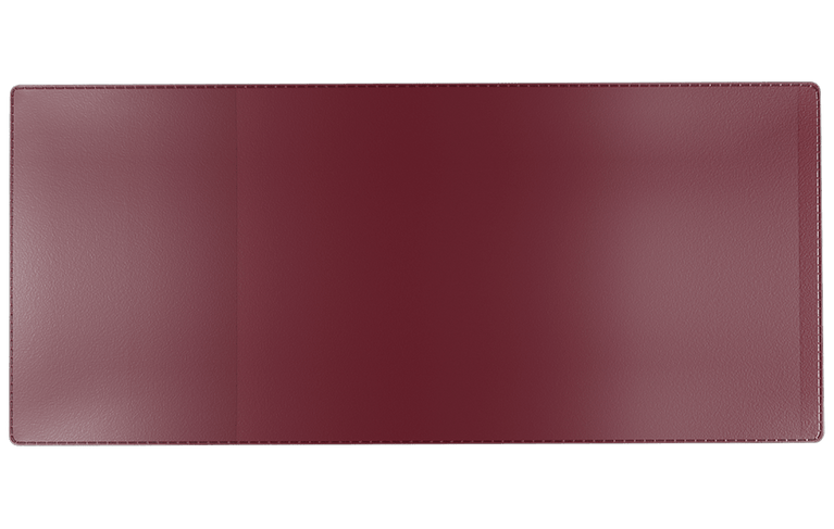 Nicky's® Auto Insurance Form Holders (INS-30) Customized