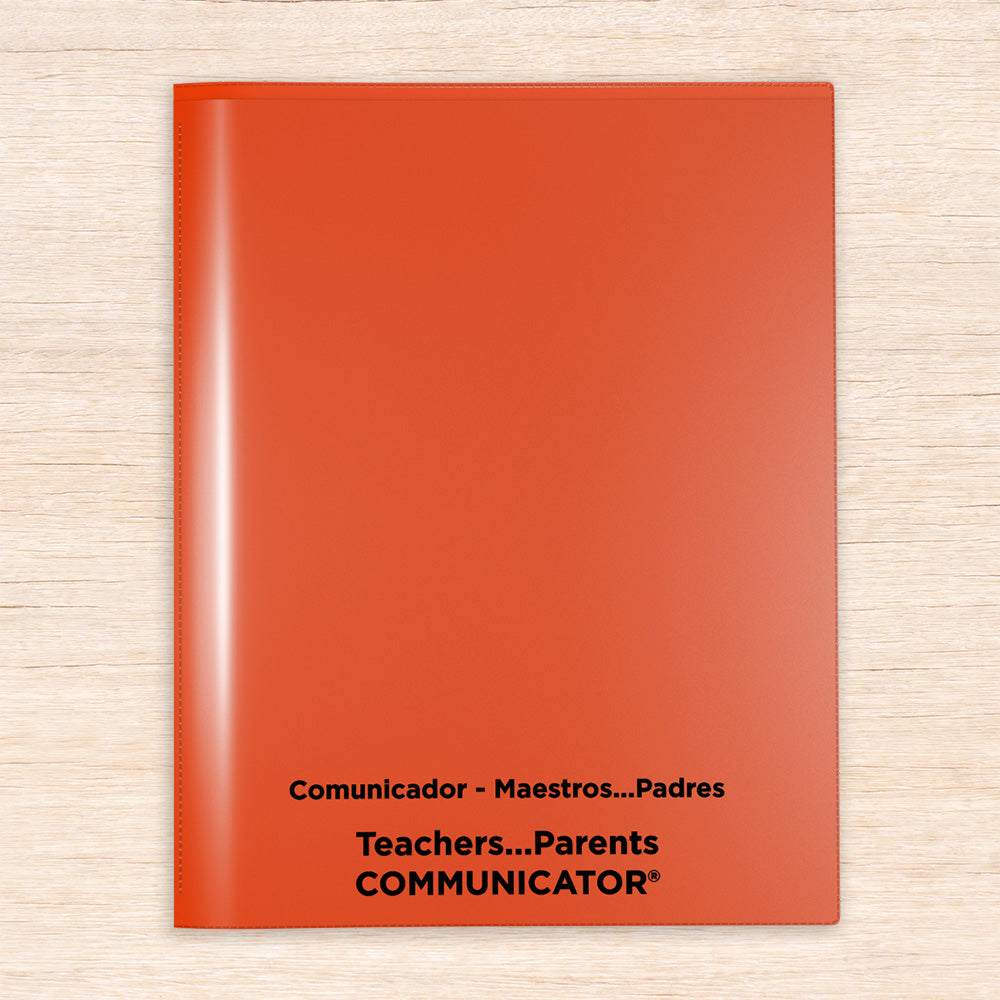 Nicky's Communicator® Spanish/Bilingual Folders