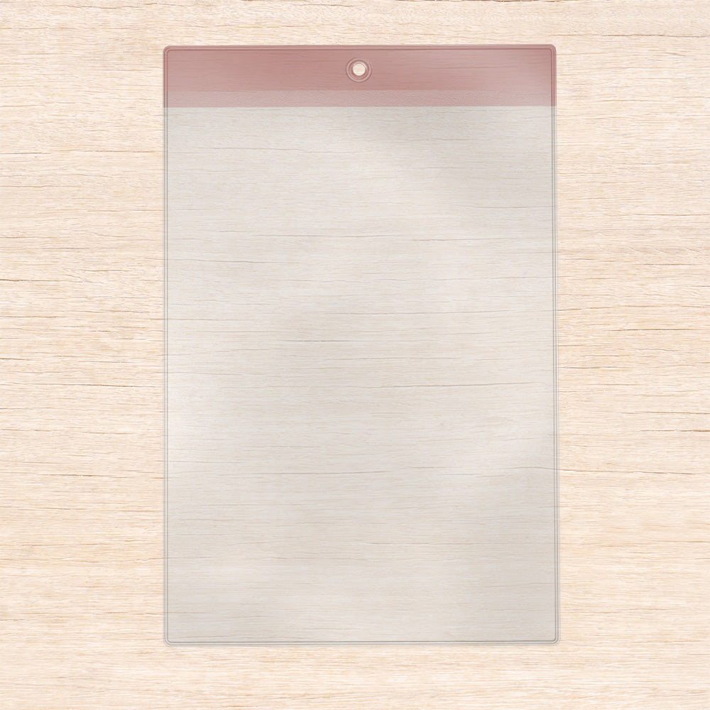 Tag Holder Satin