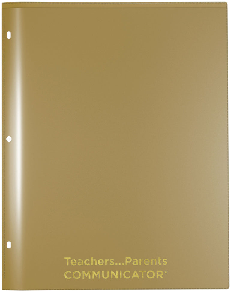 Nicky's Communicator® English Customized Folders