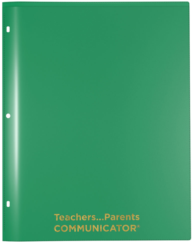 Nicky's Communicator® English Customized Folders