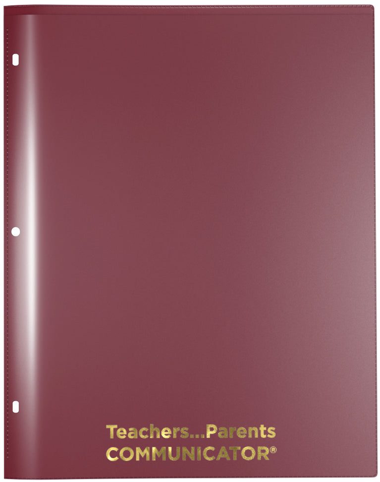 Nicky's Communicator® English Customized Folders