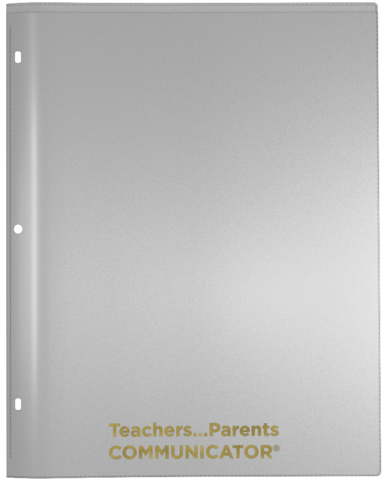 Nicky's Communicator® English Customized Folders