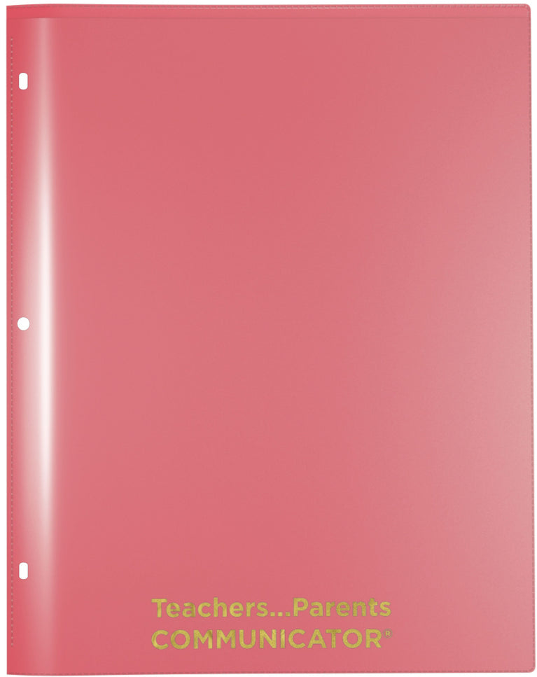 Nicky's Communicator® English Customized Folders
