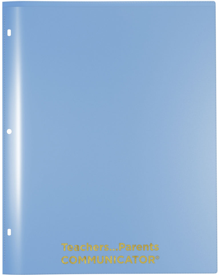 Nicky's Communicator® English Customized Folders