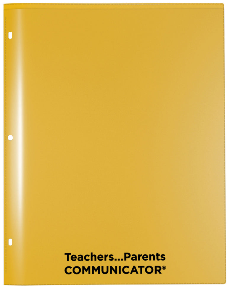 Nicky's Communicator® English Customized Folders