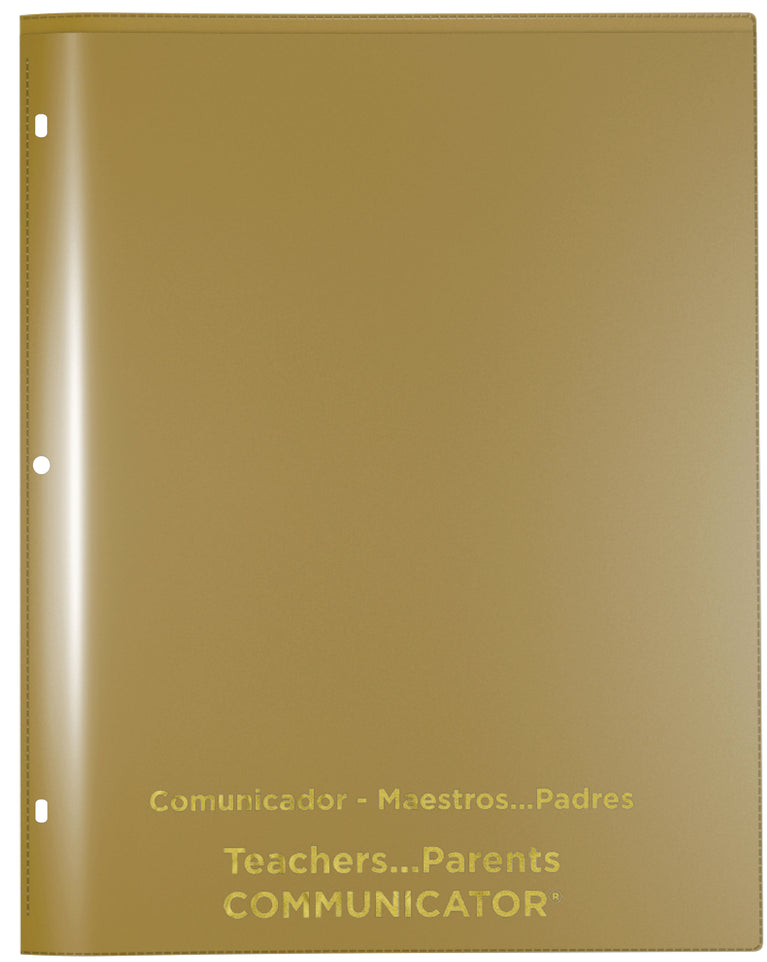 Nicky's Communicator® Spanish/Bilingual Customized Folders