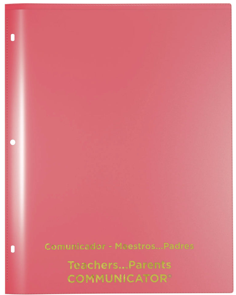 Nicky's Communicator® Spanish/Bilingual Customized Folders